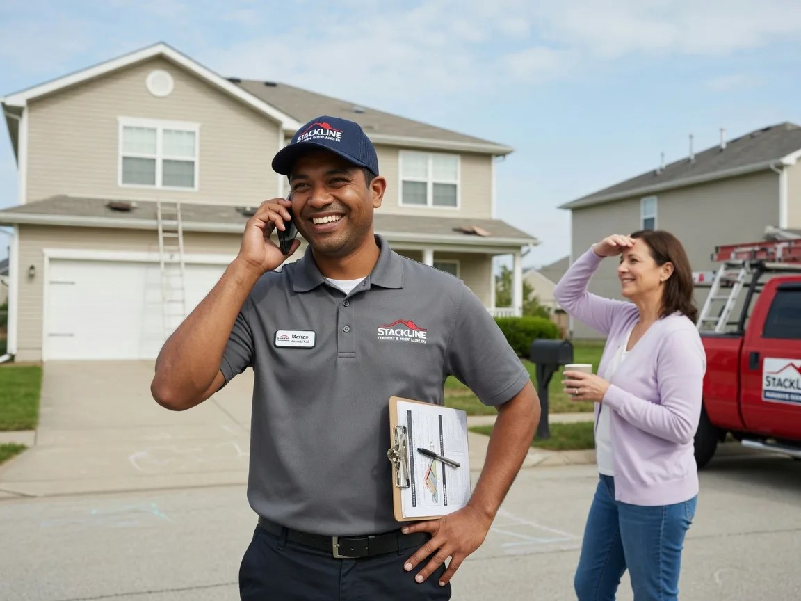 Chimney flashing repair Martin, MI FAQs